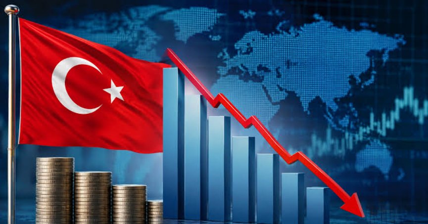 Türkiye’nin CDS’i 6,5 ayın  en düşük seviyesine indi   