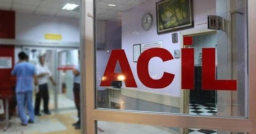 Üzerine sıcak su dökülen genç kurtarılamadı