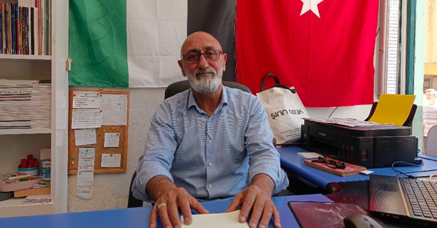 ‘Eğitime destek,  geleceğe yatırımdır’