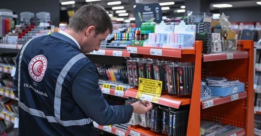 Ticaret Bakanlığı’ndan  okul alışverişi uyarısı   