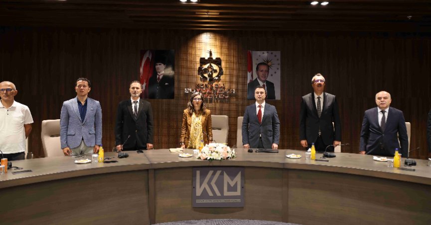 Suyun geleceği masaya yatırıldı