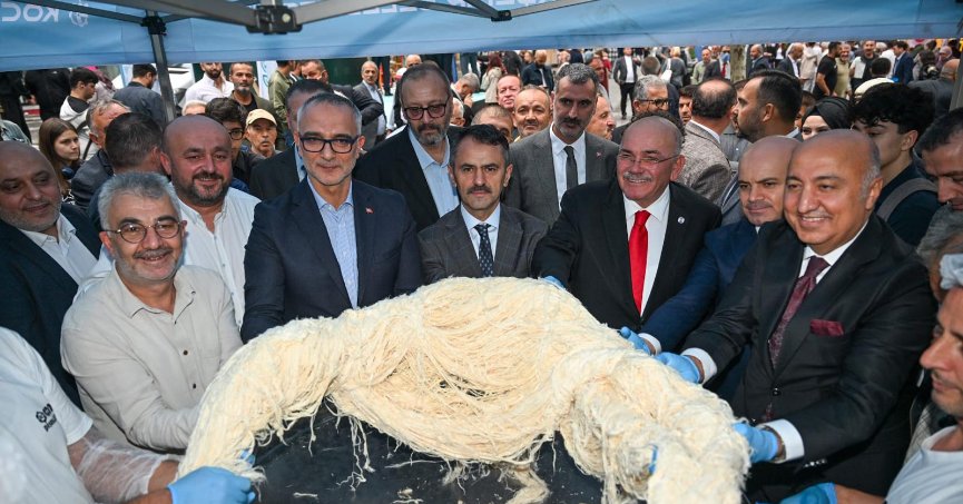 Kocaeli’de Ahilik Haftası kutlandı