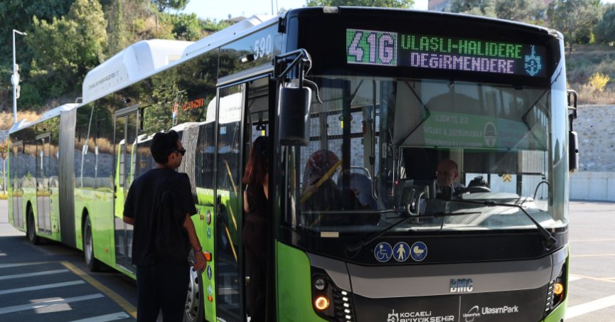 41G ulaşıma nefes oldu
