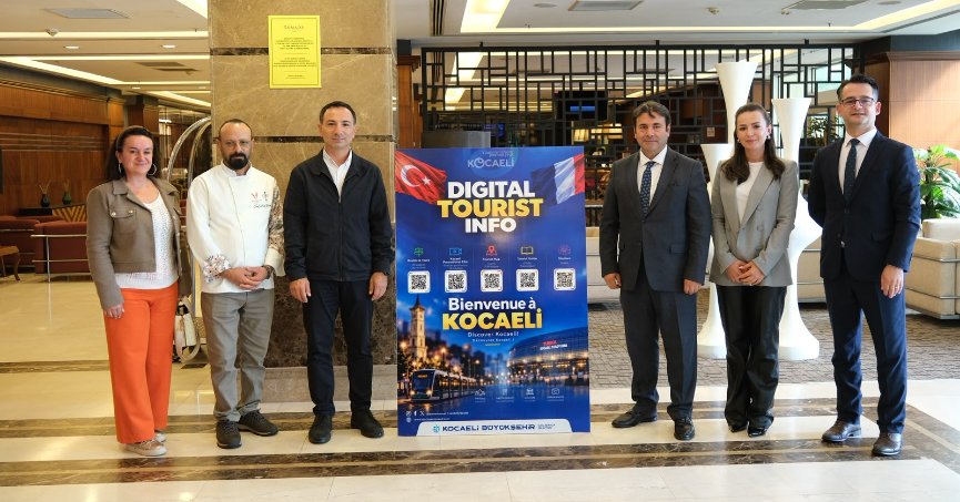 Fransa maçı öncesi  turizm hamlesi