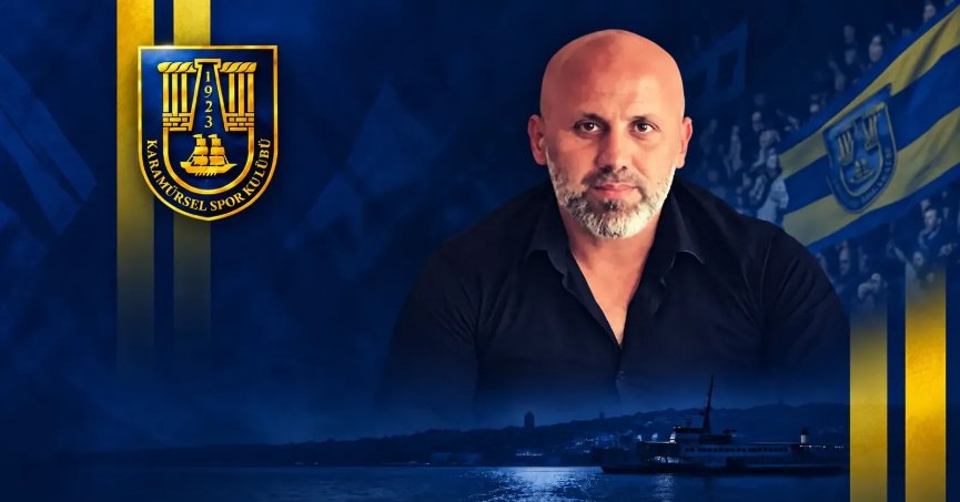 Karamürselspor’da yeni dönem