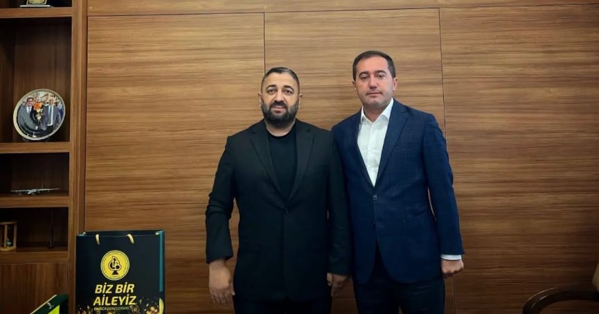 Darıca’dan Abdüllatif Özkan’a ziyaret