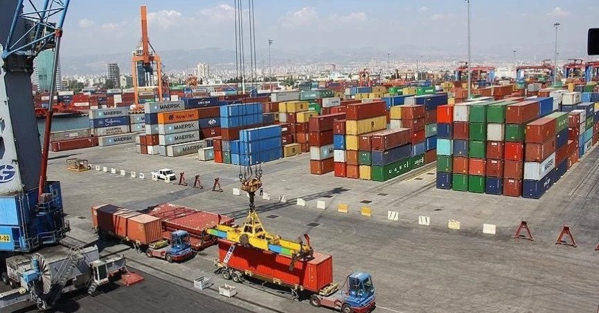 Makine sektöründen 8 ayda  18,8 milyar dolar ihracat
