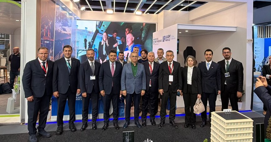 Kocaeli’nin ulaşım  vizyonu vitrine çıktı   