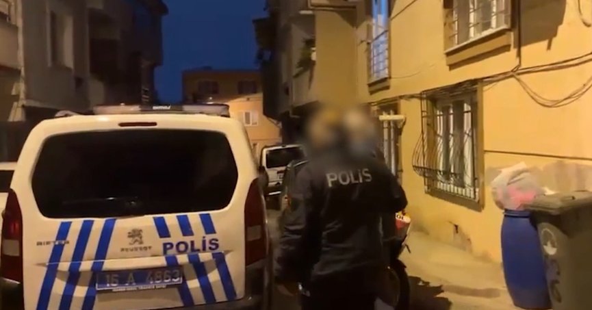 Kocaeli dahil 11 ilde  eş zamanlı operasyon   