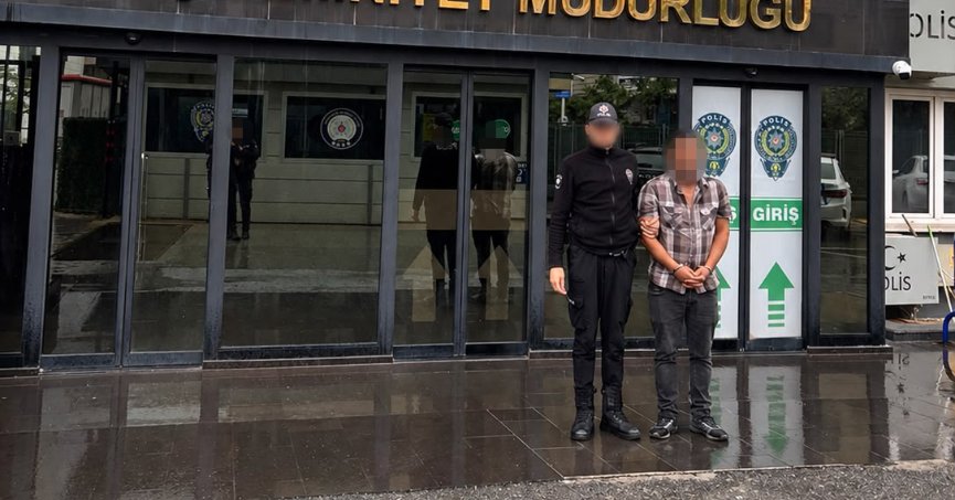 21 yıl 11 ay hapisle  aranıyordu, tutuklandı