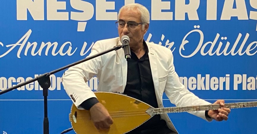 Neşet Ertaş, eşsiz türküleriyle anıldı