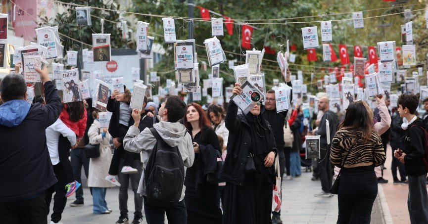 16. Kocaeli Kitap Fuarı gün sayıyor