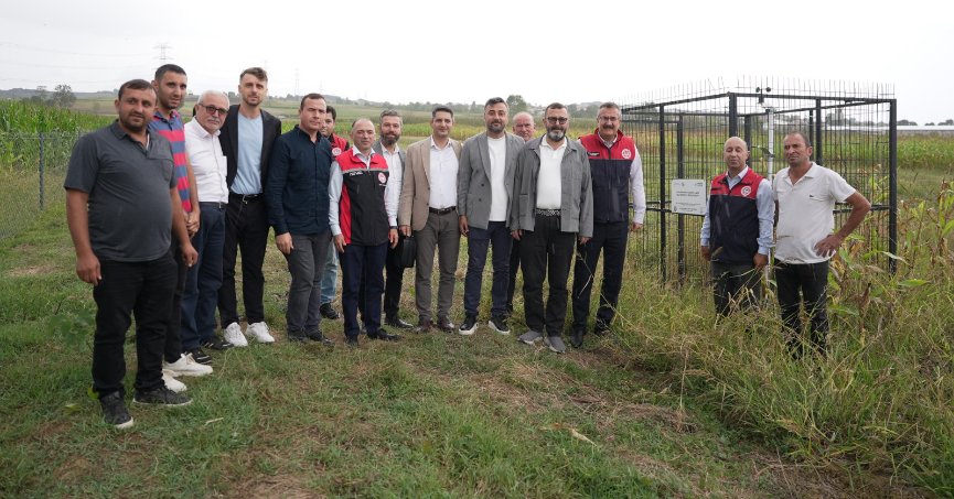 Tarımdaki kayıplara yapay zekalı çözüm