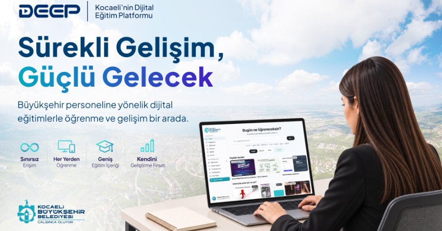 500 personele 30 binden fazla eğitim