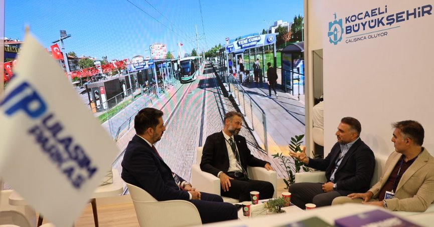 UlaşımPark vizyonu Berlin’e taşındı