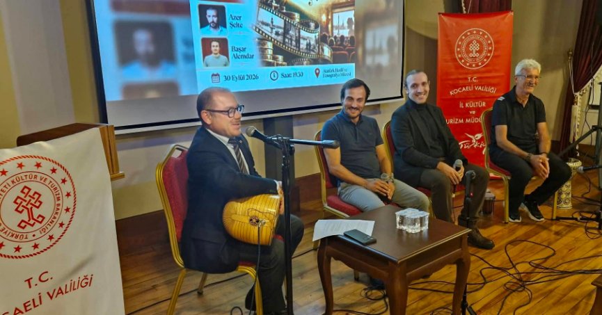 Yeşilçam melodileri Redif’te yankılandı