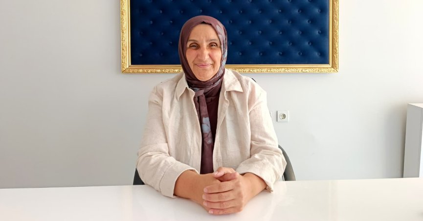 Cebeci, ‘Amacımız kadına dokunmak’