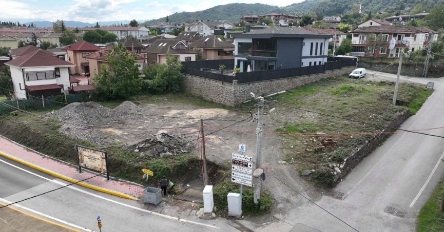 Gölcük’te çocuklar için özel yatırım
