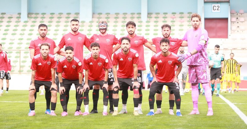 Gölcükspor, Beykoz’a mağlup oldu