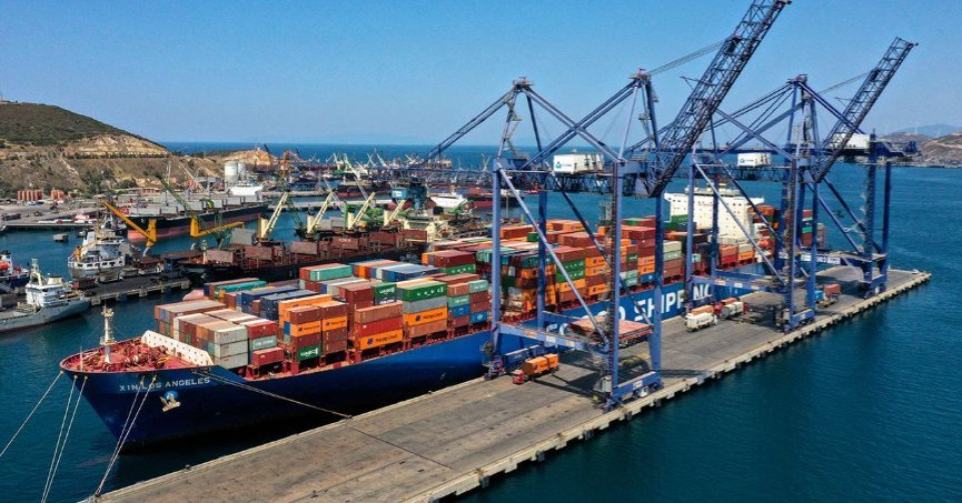 Türkiye’den komşularına 20,9 milyar dolarlık ihracat