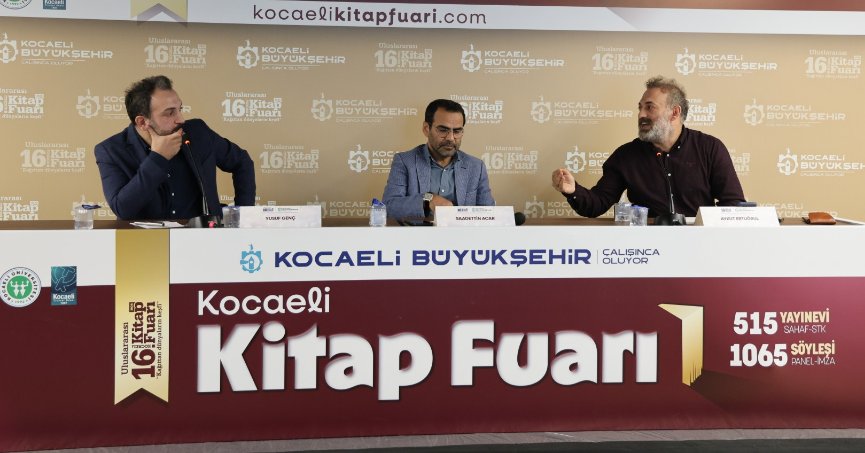 Romanlarla yakın tarihe yolculuk