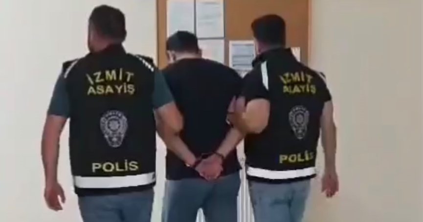 21 yıl hapis cezası bulunan şüpheli yakalandı