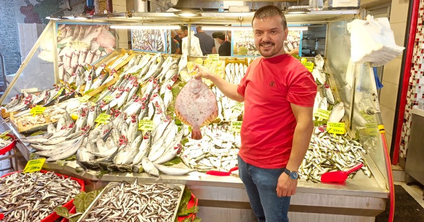 Tezgahlarda balık çeşitliliği artıyor