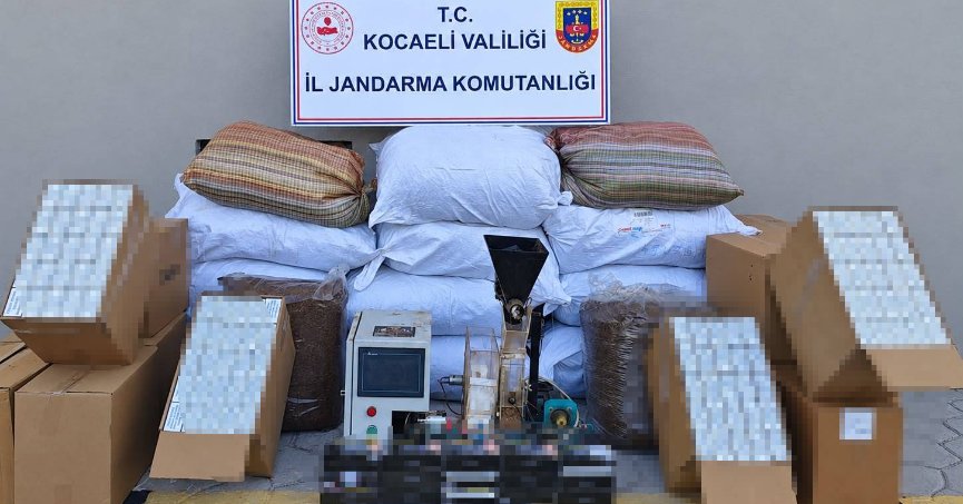 Kaçakçılık operasyonu: 1 şüpheli yakalandı