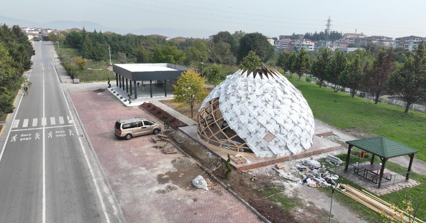 Günevi projesinde çalışmalar sürüyor