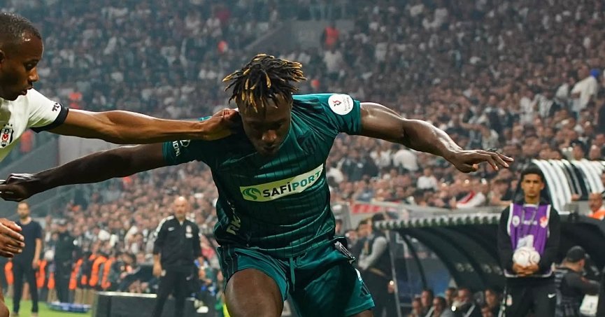 Kocaelispor 7. sıraya geriledi