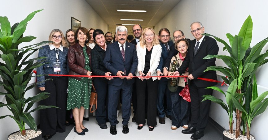 KOÜ Hastanesi’nde önemli merkez açıldı