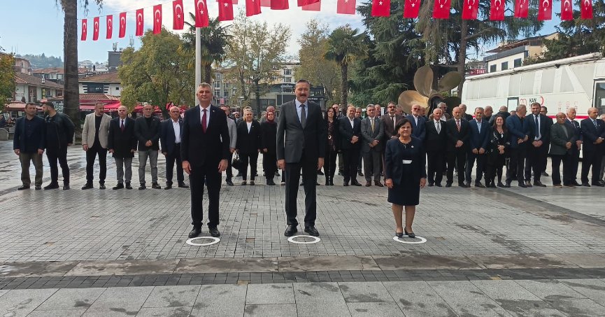 Muhtarlar Günü kutlandı