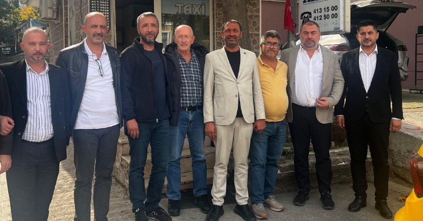 MHP Gölcük’ten seri ziyaretler