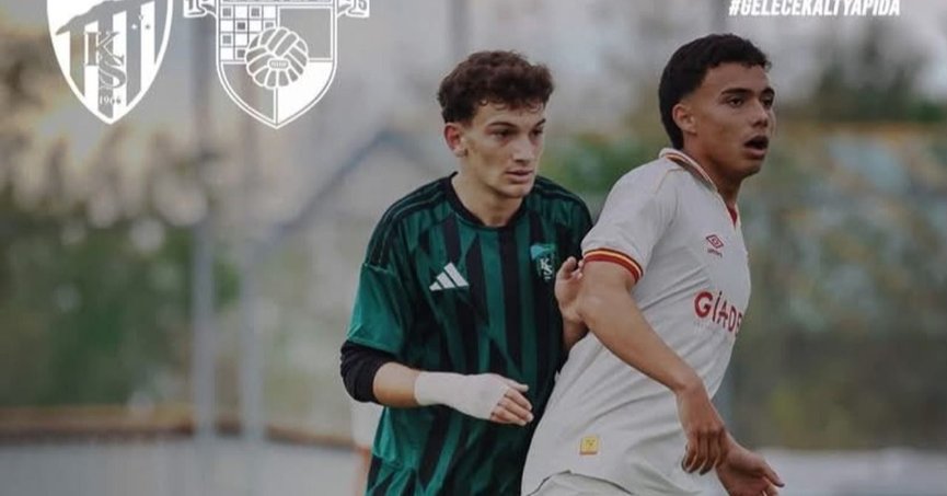 Kocaelispor U19 kazandı