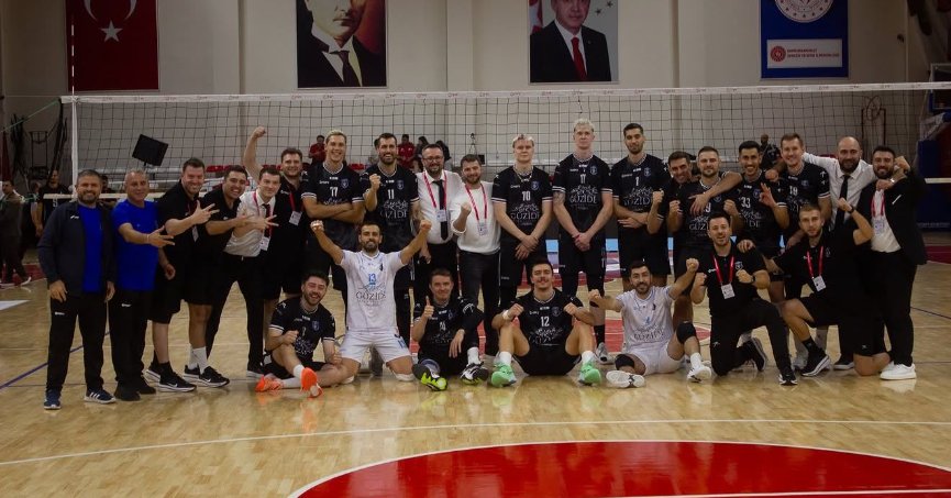 Gebze Belediyespor galibiyetle başladı
