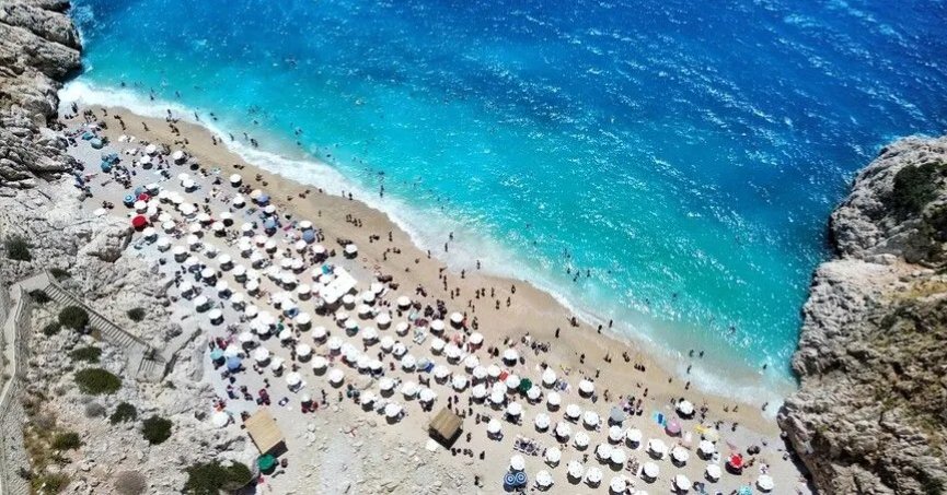 Türkiye’nin turizm gelirlerinde sıra atlaması bekleniyor