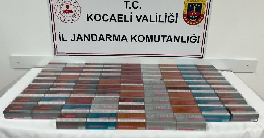 Kaçakçılık operasyonlarında 2 şüpheli yakalandı