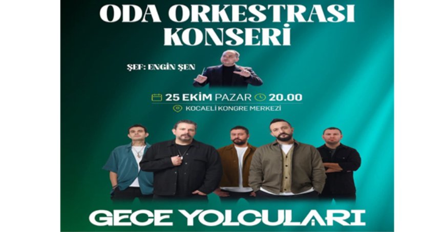 Rock ve senfoni bu konserde buluşacak