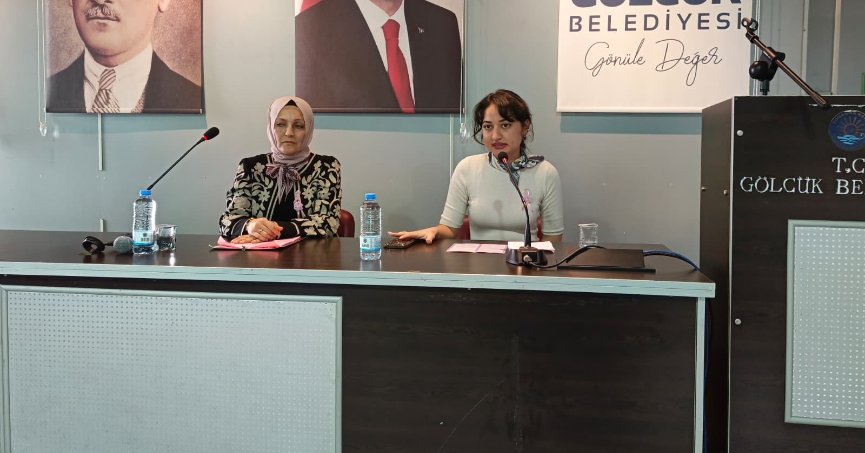 Kadın meclisinden anlamlı etkinlik
