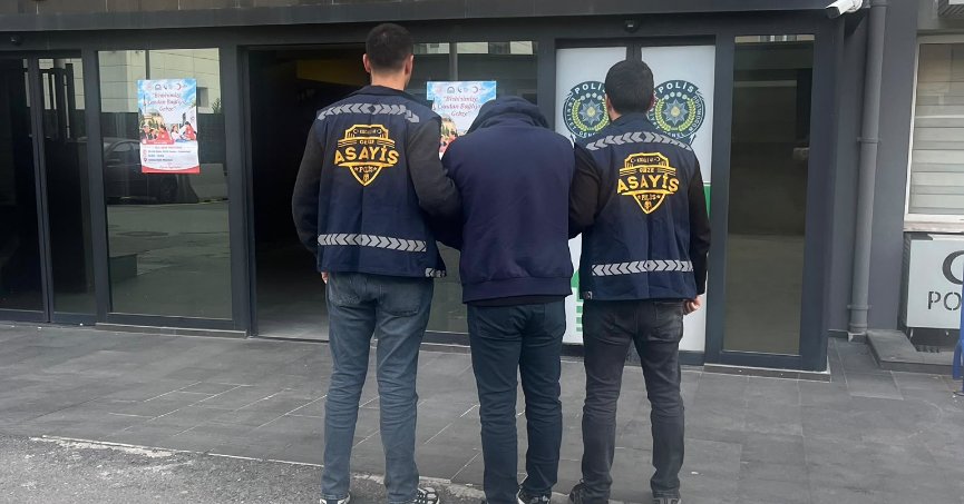 Aranan firari hükümlü yakalandı