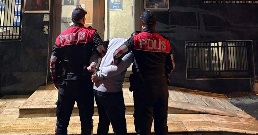 16 yıl 4 ay hapisle aranıyordu, yakalandı