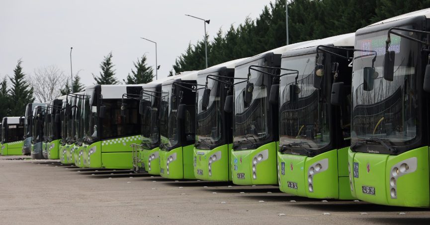 29 Ekim’de toplu ulaşım ücretsiz