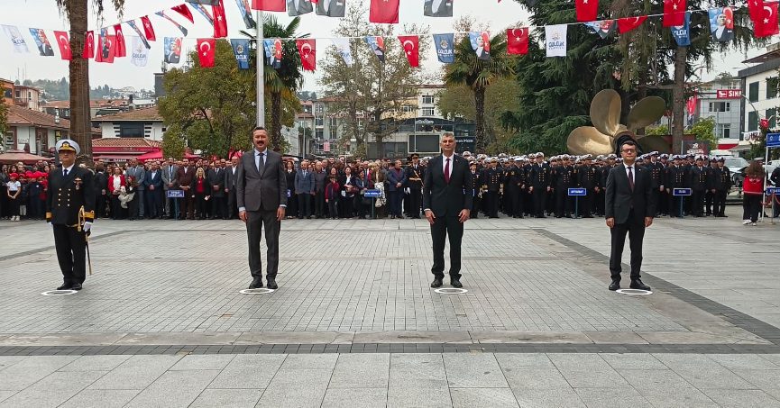 Cumhuriyet Bayramı coşkusu başladı