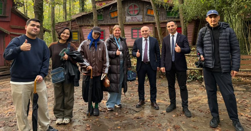 Kocaeli’nin turizm değerleri tanıtılıyor