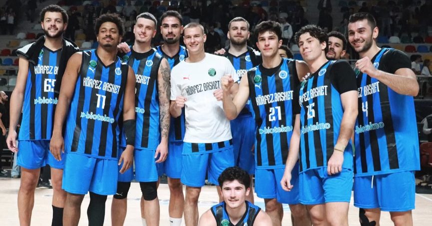 Körfez Basket çıkış arayacak