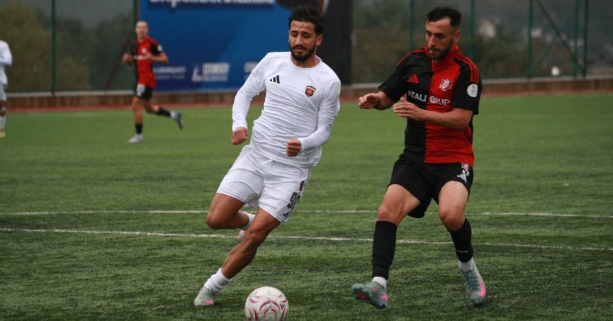 Gölcükspor kupaya veda etti