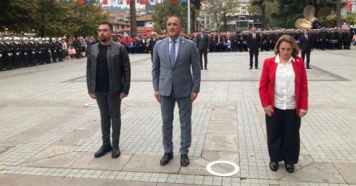 ‘Yarınlara taşımak en birincil görevimiz’