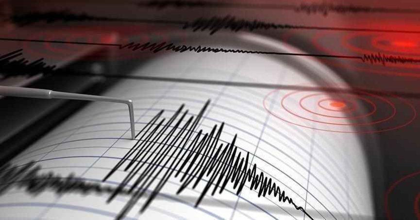 Marmara Denizi'nde deprem: Kocaeli'de hissedildi