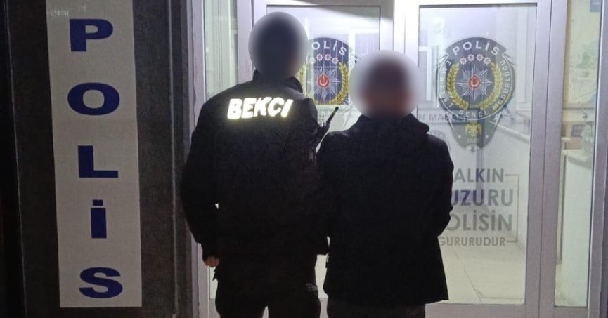 Ankara’da aranan şahıs Kocaeli’de yakalandı