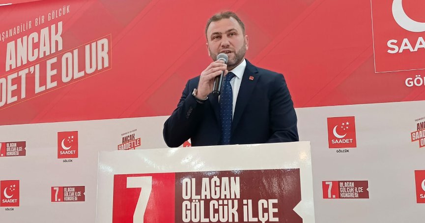 SP Gölcük’te Özsoy, yeniden başkan